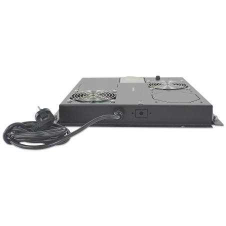 Intellinet 2-Fan Ventilation Unit For